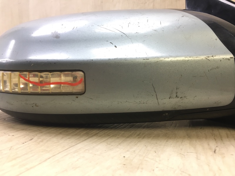 Зеркало правое MAXIMA A35 08-15