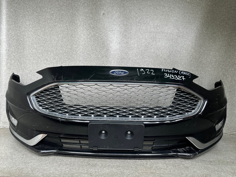 Бампер передний FORD FUSION 14- 2019 C20EDEF KS7Z-17D957-ADPTM Б/У