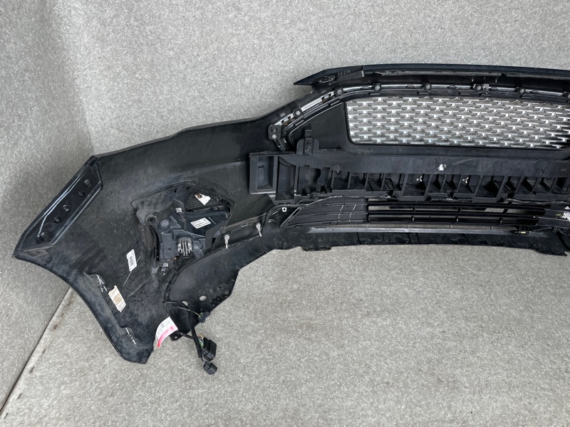 Бампер передний FUSION 14- 2019 C20EDEF