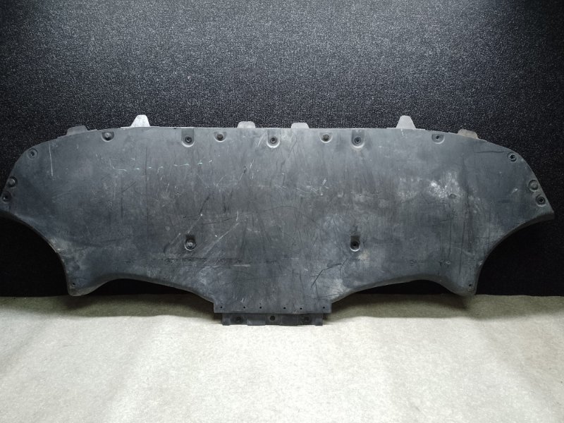 Защита заднего бампера TESLA MODEL Y 19- 2021 1494007-00-B Б/У