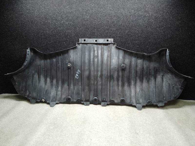 Защита заднего бампера MODEL Y 19- 2021