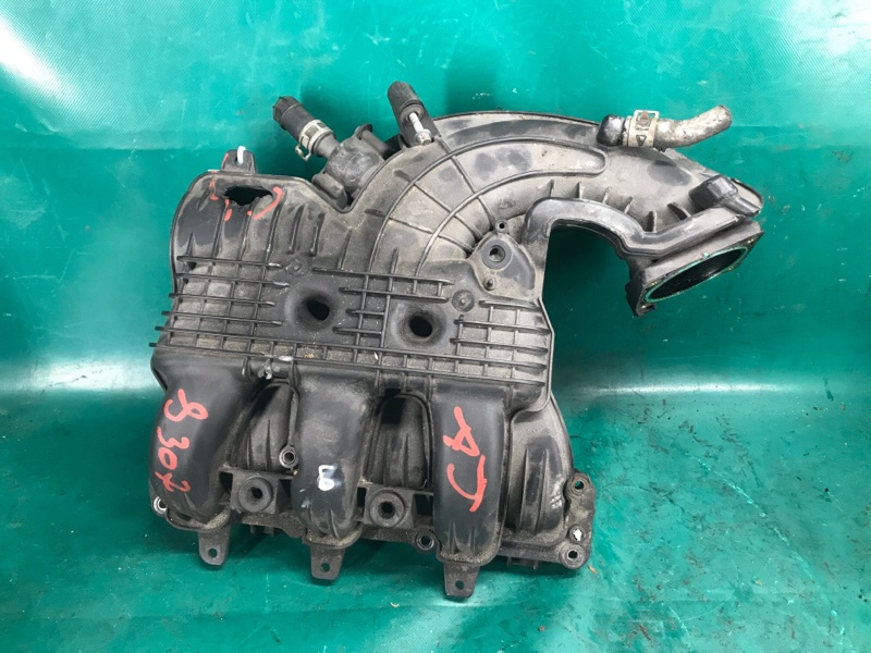 Коллектор впускной MAZDA CX-9 06-16 2007 3.5 ZZJ1-13-130A Б/У