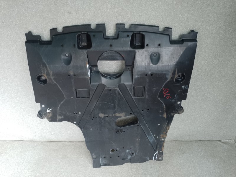 Защита двигателя SUBARU LEGACY BN 14-18 2014 2.5 FB25B 56410AL00A Б/У