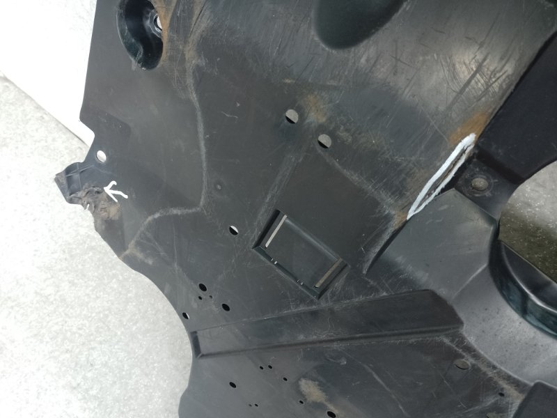 Защита двигателя SUBARU LEGACY BN 14-18 2.5 FB25B