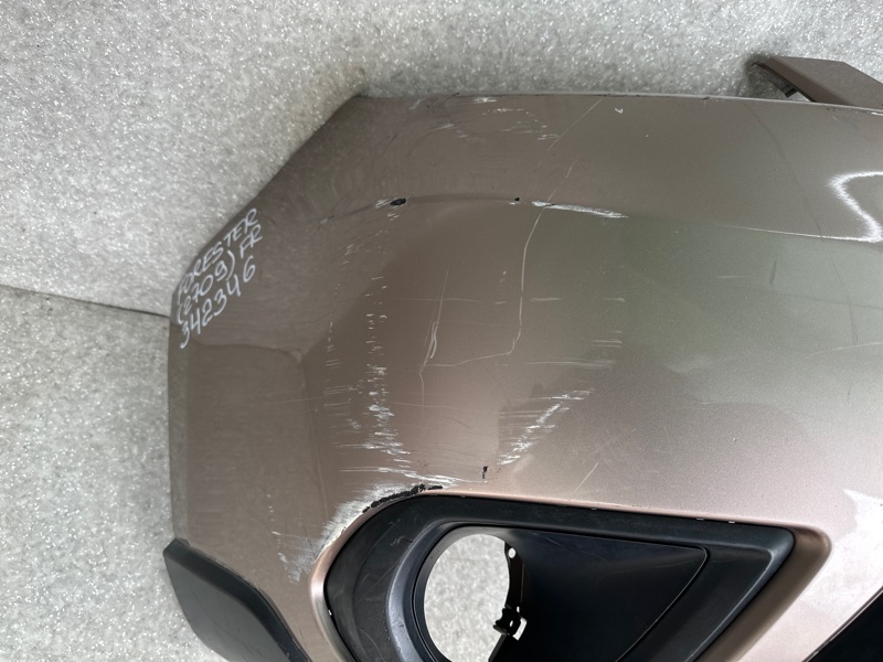 Бампер передний FORESTER 12-19 2015 2.5 FB25B