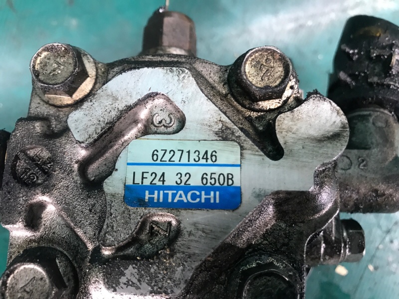 Насос ГУР MAZDA CX-9 06-16 3.5