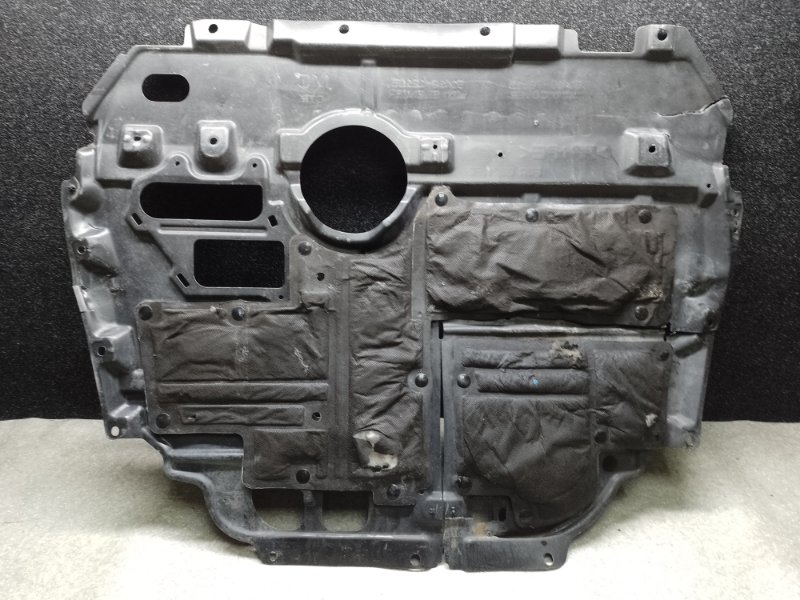 Защита двигателя PRIUS - 30 09-17 2011 XW30 1.8 2ZRFXE