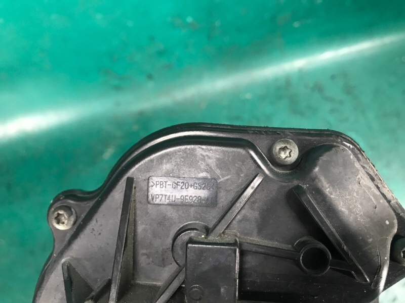 Дроссельная заслонка CX-9 06-16 2007 3.5