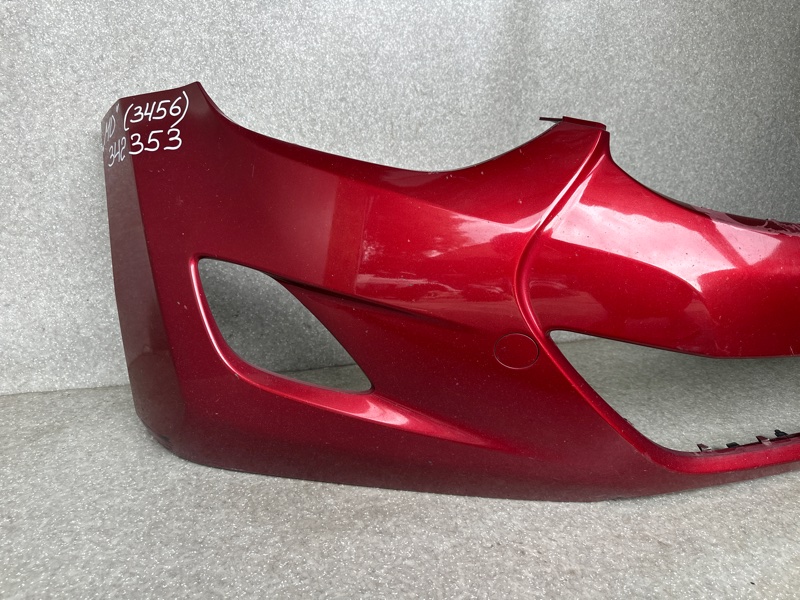 Бампер передний HYUNDAI ELANTRA MD 10-15 1.8 G4NB