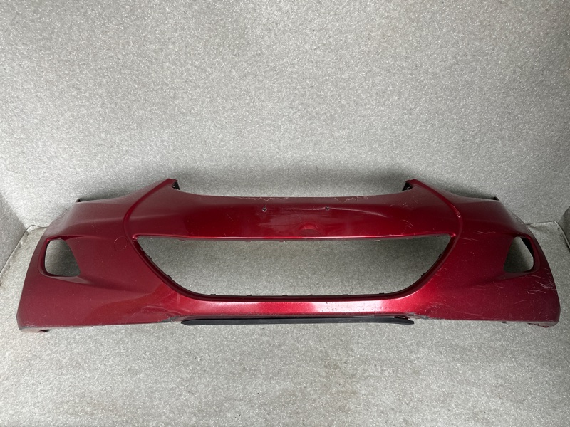Бампер передний ELANTRA MD 10-15 2013 1.8 G4NB