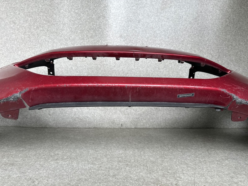 Бампер передний ELANTRA MD 10-15 2013 1.8 G4NB