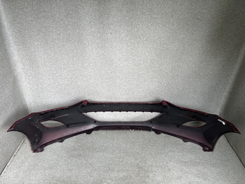 Бампер передний ELANTRA MD 10-15 2013 1.8 G4NB