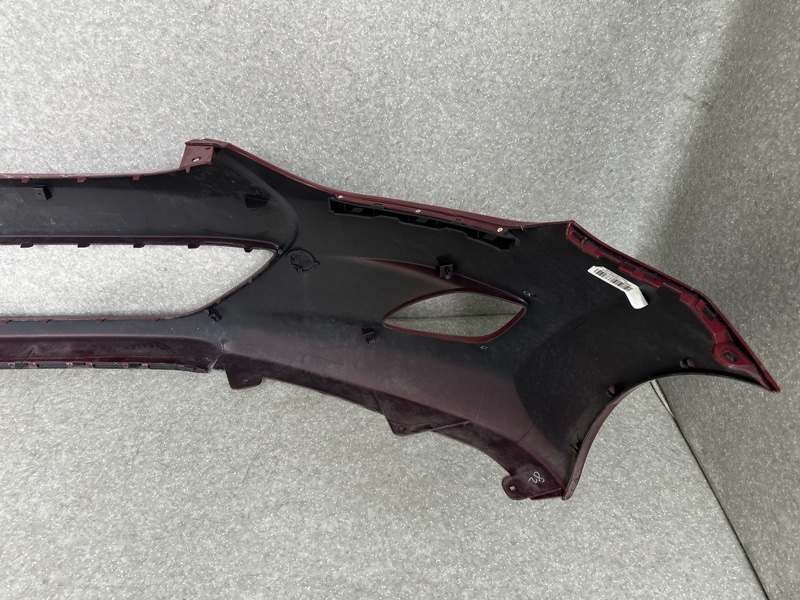 Бампер передний ELANTRA MD 10-15 2013 1.8 G4NB