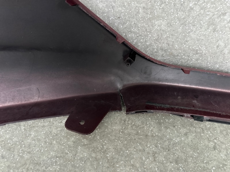 Бампер передний ELANTRA MD 10-15 2013 1.8 G4NB