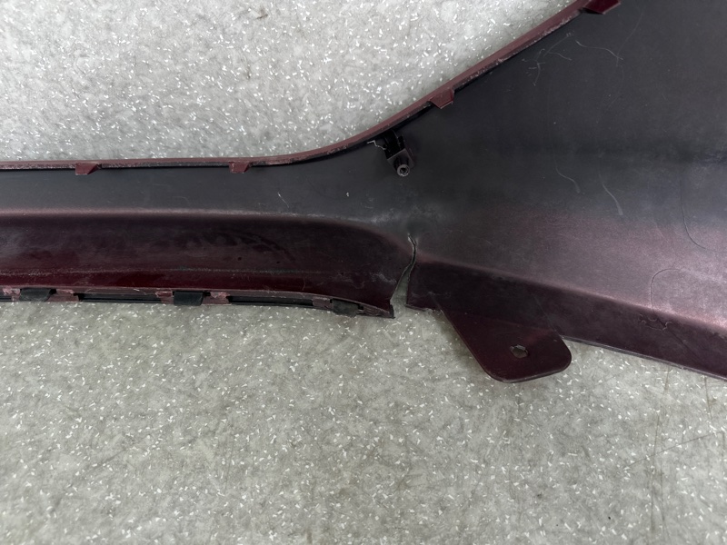 Бампер передний ELANTRA MD 10-15 2013 1.8 G4NB