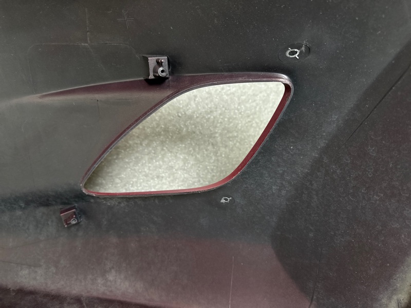 Бампер передний ELANTRA MD 10-15 2013 1.8 G4NB