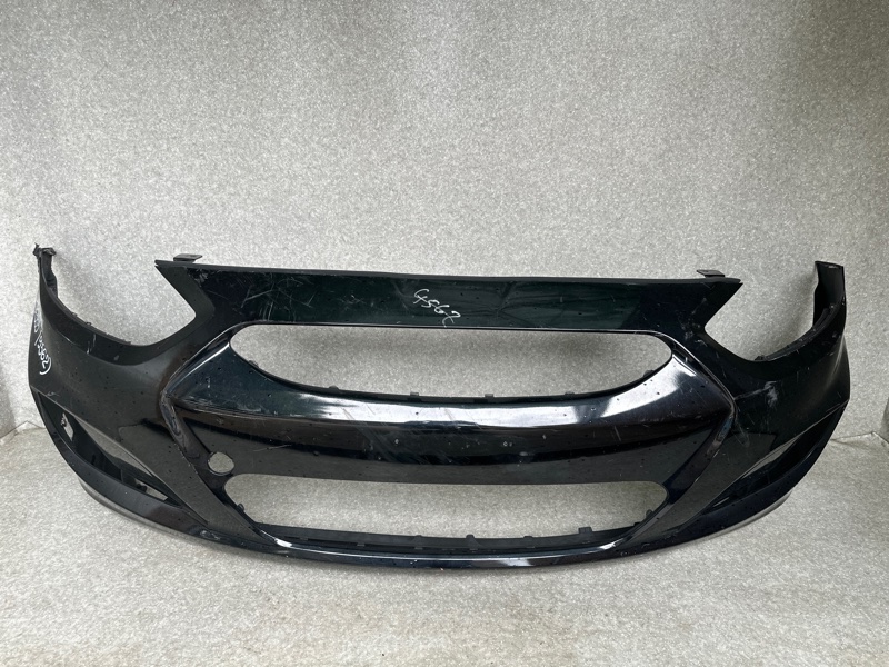 Бампер передний ACCENT RB 10- 2014 ХЭТЧБЭК 1.6 G4FD