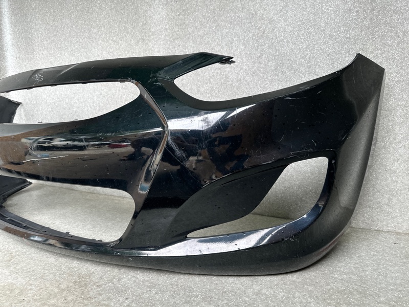 Бампер передний ACCENT RB 10- 2014 ХЭТЧБЭК 1.6 G4FD