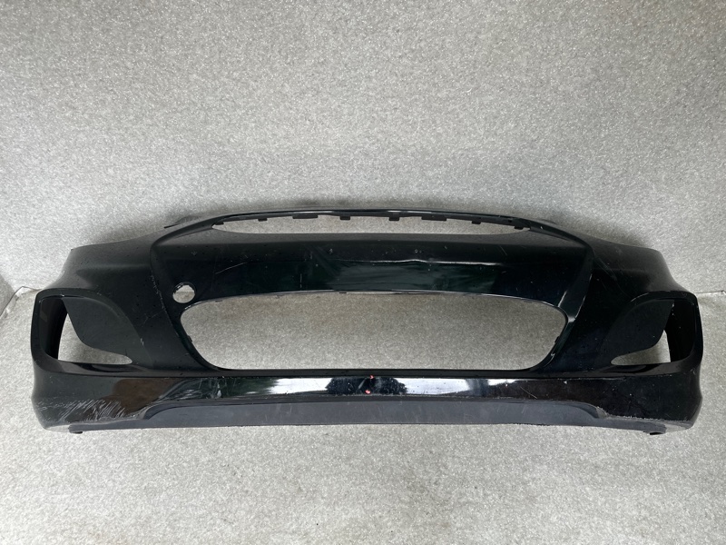 Бампер передний ACCENT RB 10- 2014 ХЭТЧБЭК 1.6 G4FD