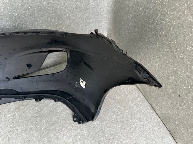 Бампер передний ACCENT RB 10- 2014 ХЭТЧБЭК 1.6 G4FD