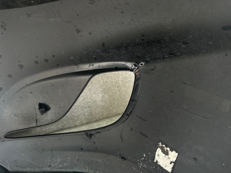 Бампер передний ACCENT RB 10- 2014 ХЭТЧБЭК 1.6 G4FD