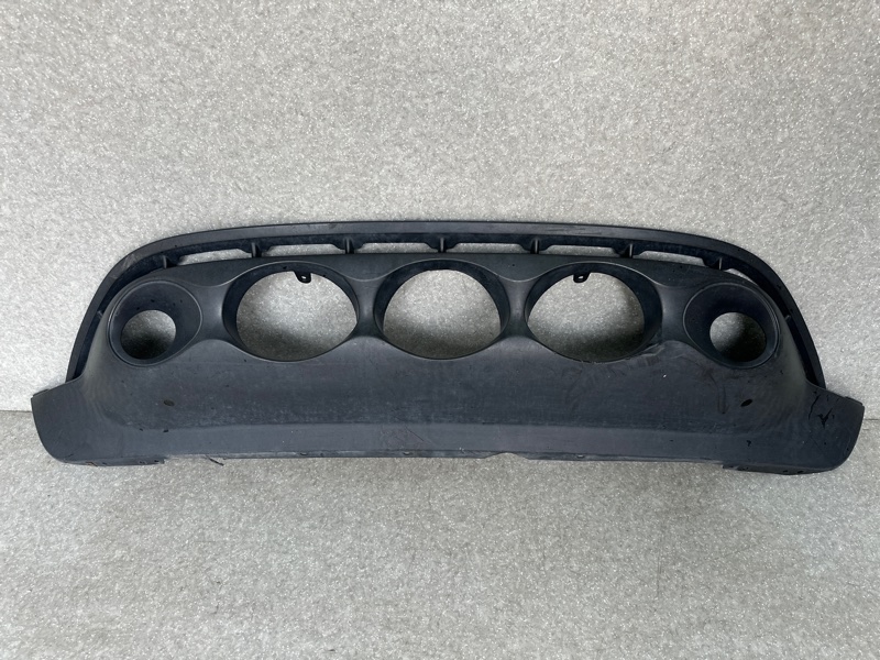 Бампер передний NISSAN JUKE 10-19 2011 1.6 MR16DDT 62026-1KA0A Б/У