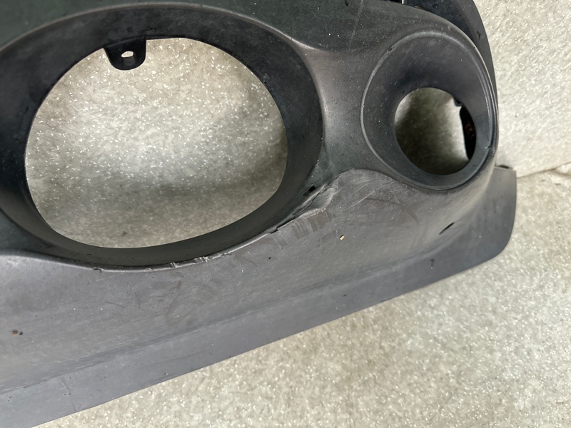 Бампер передний JUKE 10-19 2011 1.6 MR16DDT