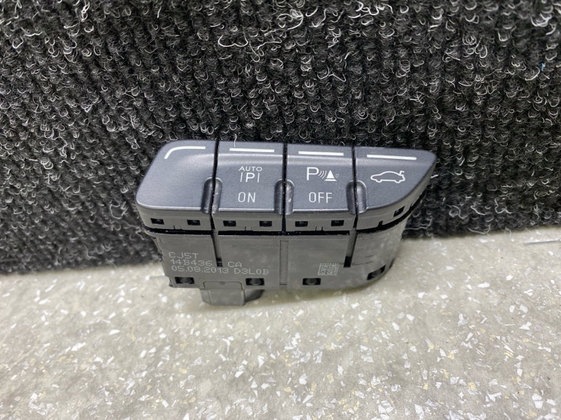 Блок кнопок торпедо FORD ESCAPE 12-19 2014 T20HDTX CJ5Z-9C888-A Б/У