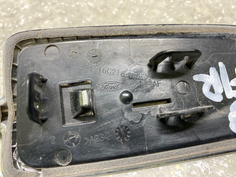 Накладка крыла передняя правая FORD ESCAPE 12-19 T20HDTX