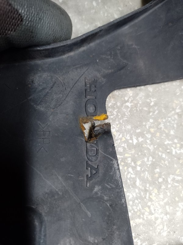 Защита двигателя MDX (YD3) 13-21 2016 3.5 J35Y5