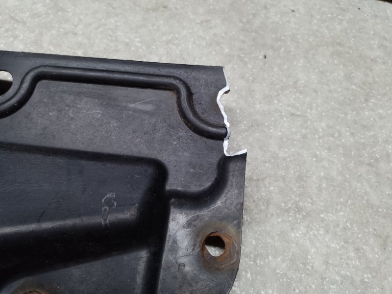 Защита двигателя FX/QX70 S51 08-17 2011 3.5 VQ35HR