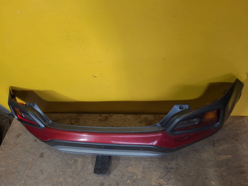 Бампер задний HYUNDAI KONA OS 17-23