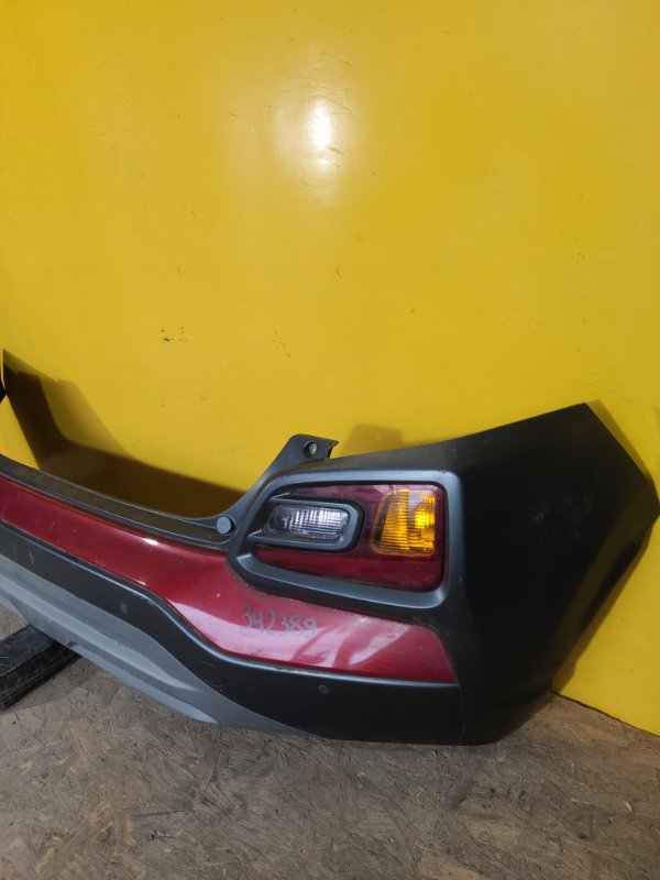 Бампер задний KONA OS 17-23