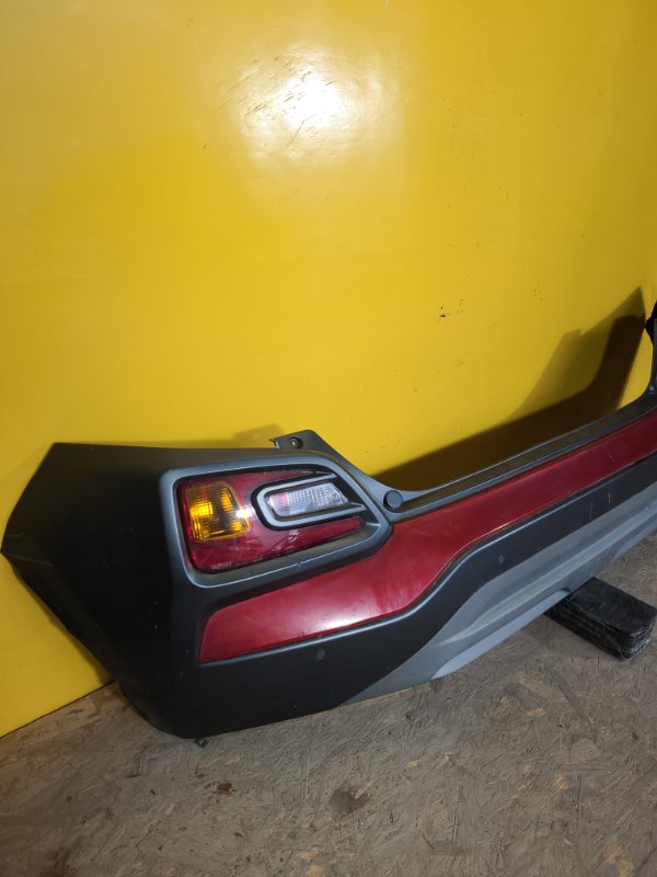 Бампер задний KONA OS 17-23