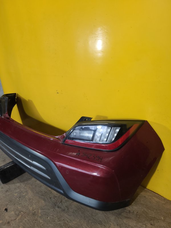 Бампер задний HYUNDAI KONA OS 17-23