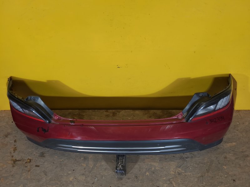 Бампер задний KONA OS 17-23