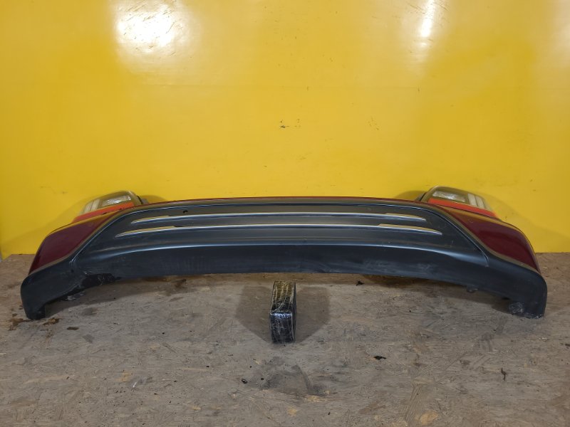 Бампер задний KONA OS 17-23