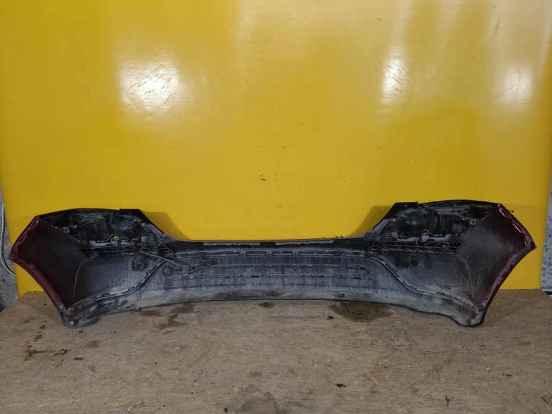 Бампер задний KONA OS 17-23