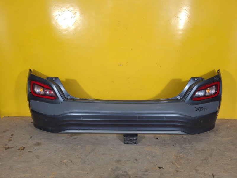 Бампер задний HYUNDAI KONA OS 17-23 86610-K4010 Б/У