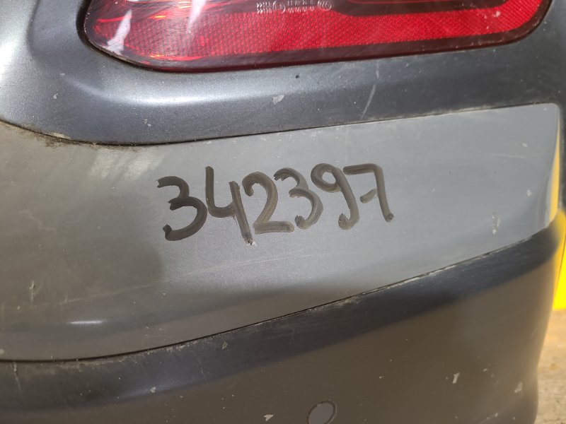 Бампер задний KONA OS 17-23