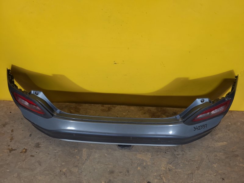 Бампер задний HYUNDAI KONA OS 17-23