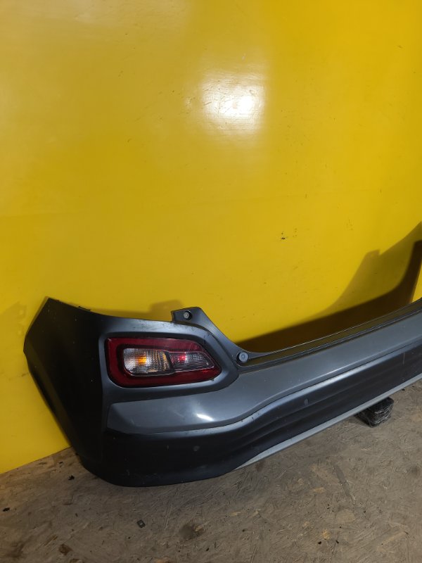 Бампер задний KONA OS 17-23