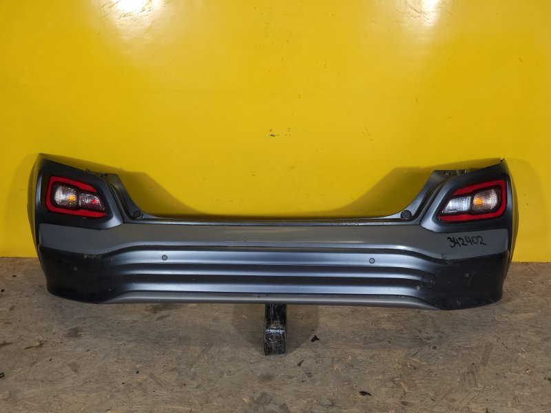 Бампер задний HYUNDAI KONA OS 17-23 86610-K4010 Б/У