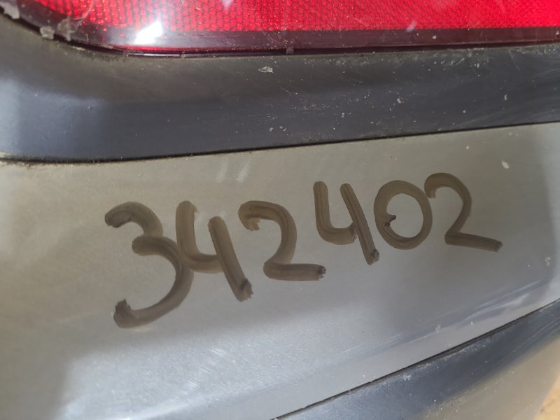 Бампер задний KONA OS 17-23