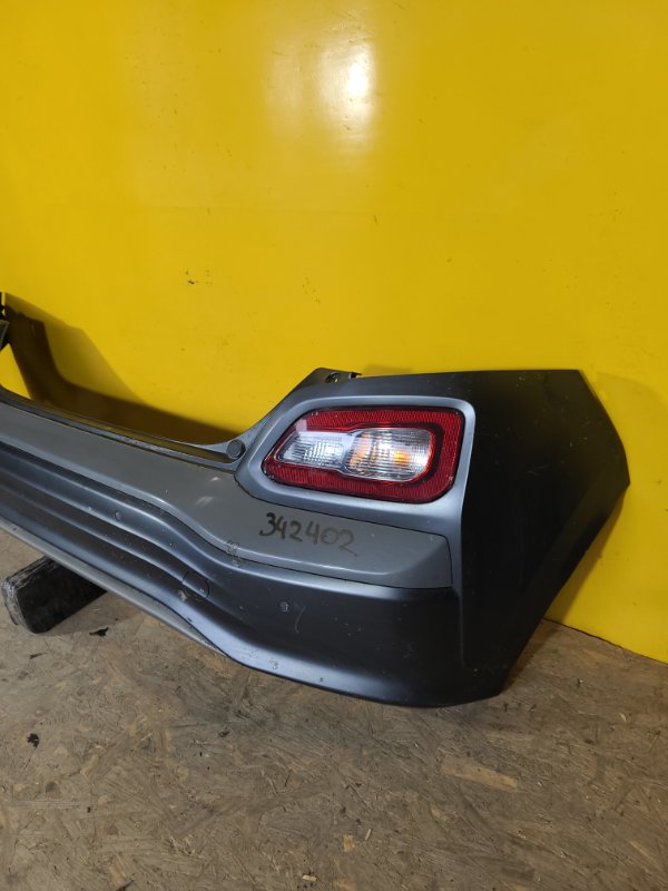 Бампер задний HYUNDAI KONA OS 17-23