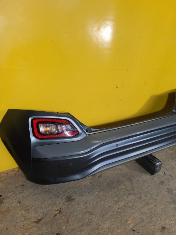 Бампер задний KONA OS 17-23