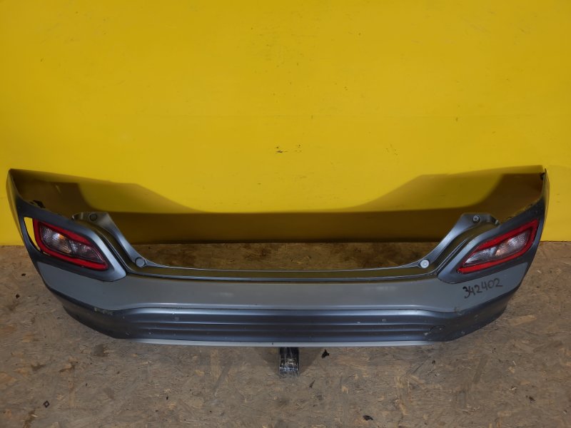 Бампер задний KONA OS 17-23