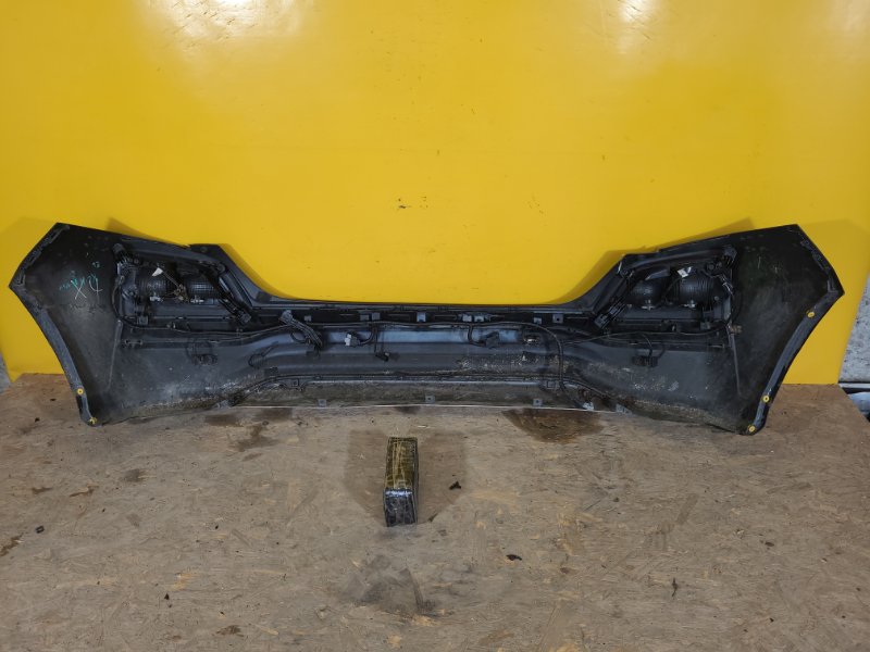 Бампер задний KONA OS 17-23