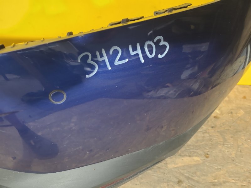 Бампер задний EV6 21-