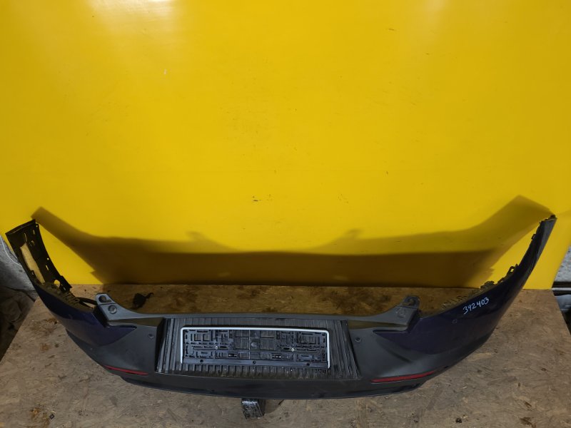 Бампер задний KIA EV6 21-